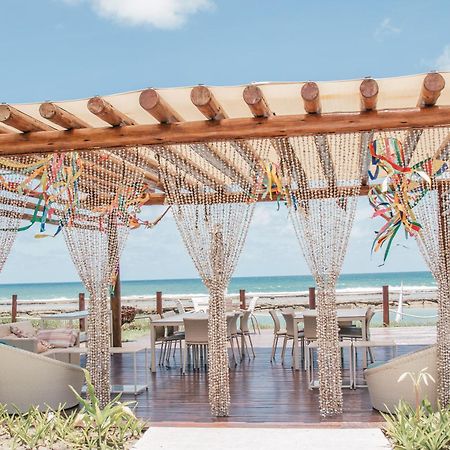 Casa 4 Suites Beira-Mar Praia De Muro Alto Porto de Galinhas Luaran gambar