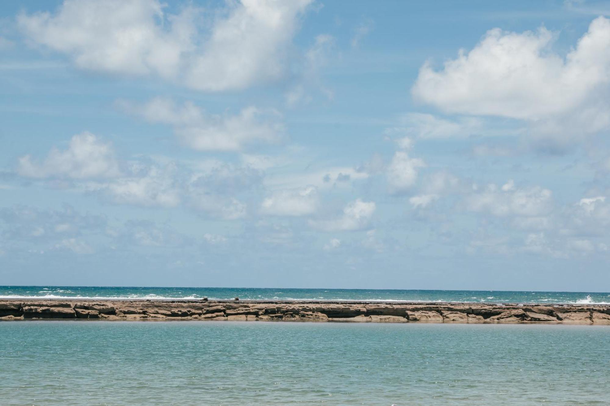 Casa 4 Suites Beira-Mar Praia De Muro Alto Porto de Galinhas Luaran gambar