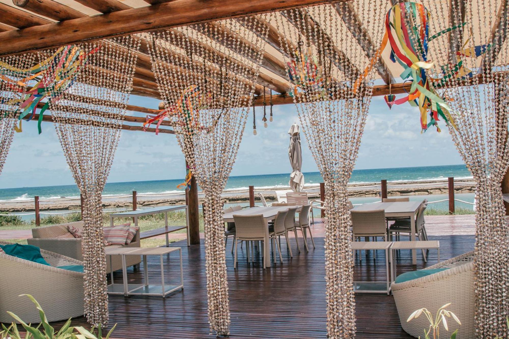 Casa 4 Suites Beira-Mar Praia De Muro Alto Porto de Galinhas Luaran gambar