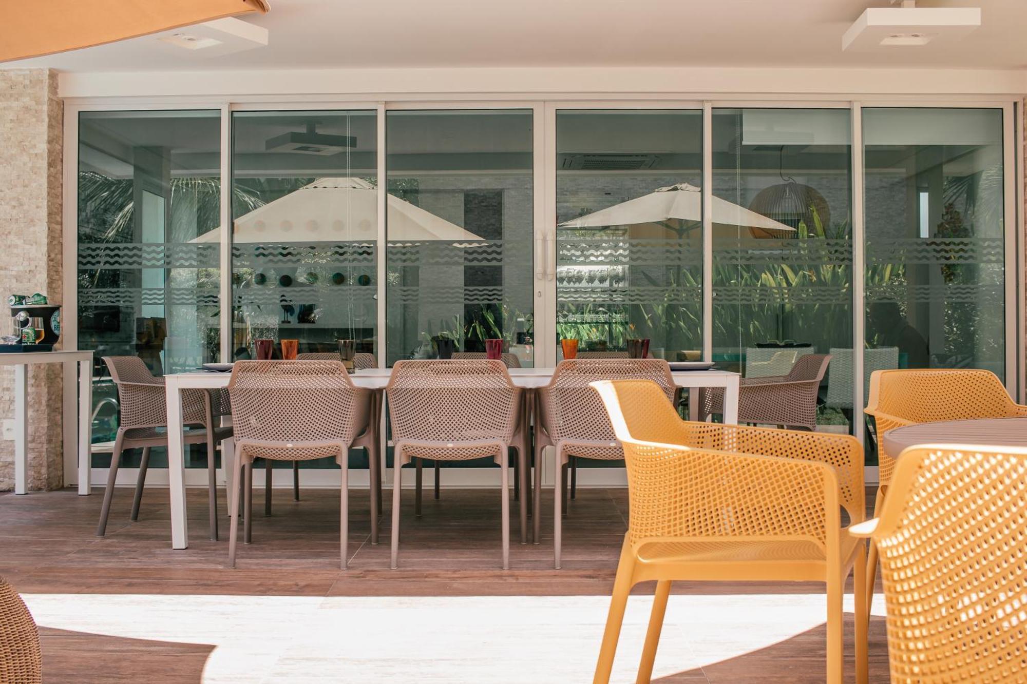 Casa 4 Suites Beira-Mar Praia De Muro Alto Porto de Galinhas Luaran gambar